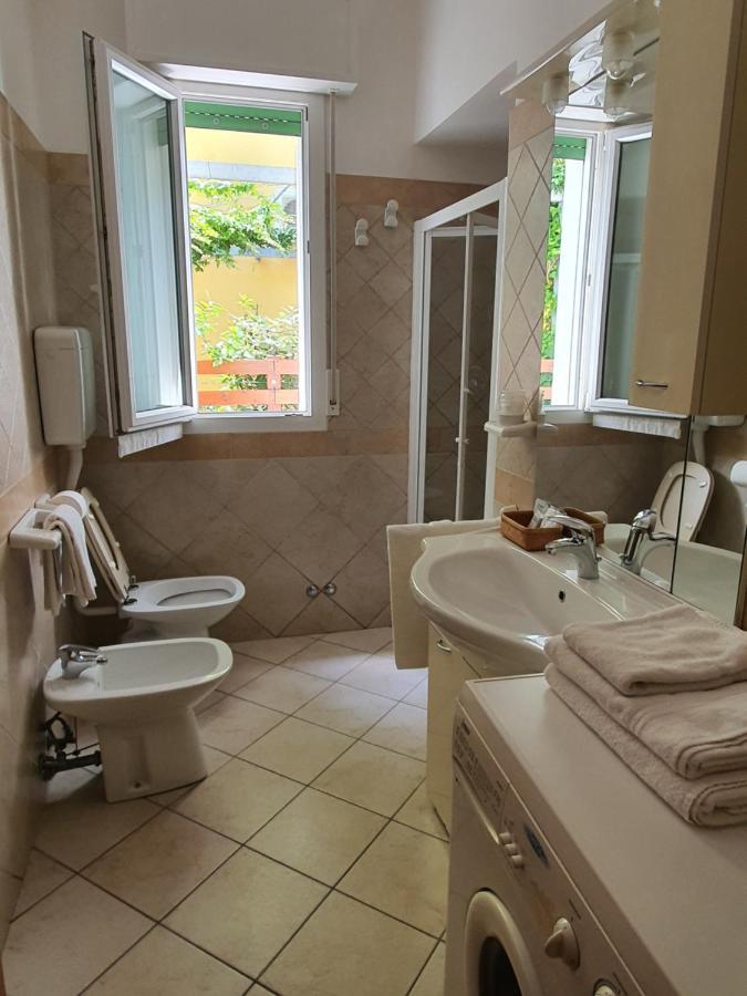 B&B Airone Cervia - Camere E Appartamenti ภายนอก รูปภาพ