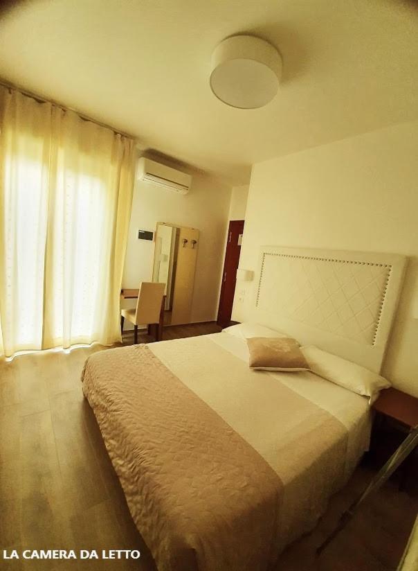 B&B Airone Cervia - Camere E Appartamenti ภายนอก รูปภาพ