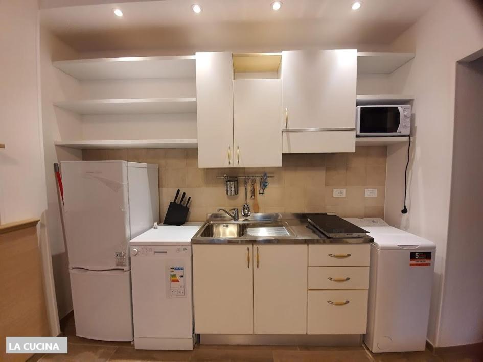B&B Airone Cervia - Camere E Appartamenti ภายนอก รูปภาพ
