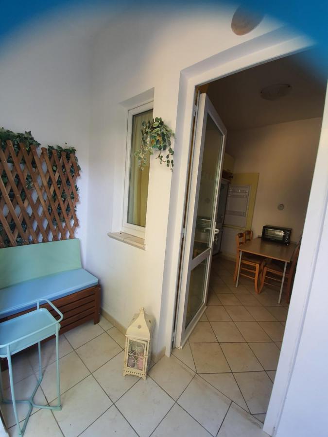 B&B Airone Cervia - Camere E Appartamenti ภายนอก รูปภาพ