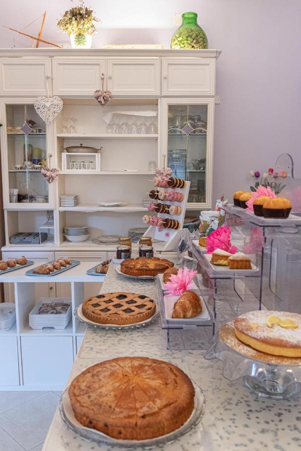 B&B Airone Cervia - Camere E Appartamenti ภายนอก รูปภาพ