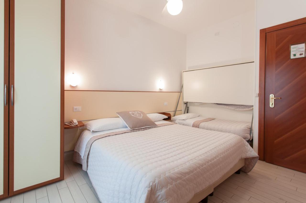 B&B Airone Cervia - Camere E Appartamenti ภายนอก รูปภาพ