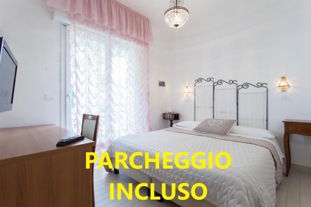 B&B Airone Cervia - Camere E Appartamenti ภายนอก รูปภาพ